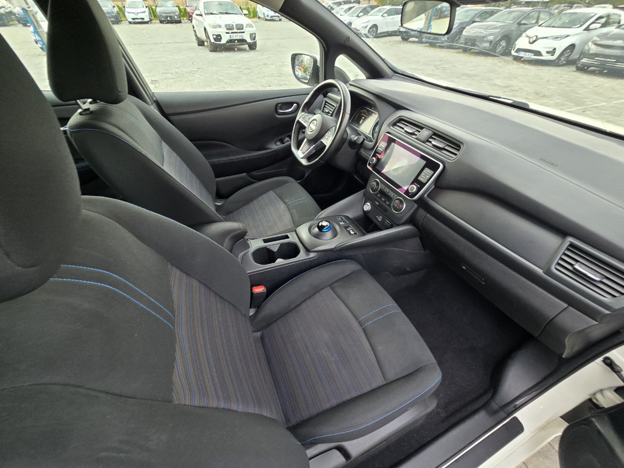 Nissan Leaf ACENTA
