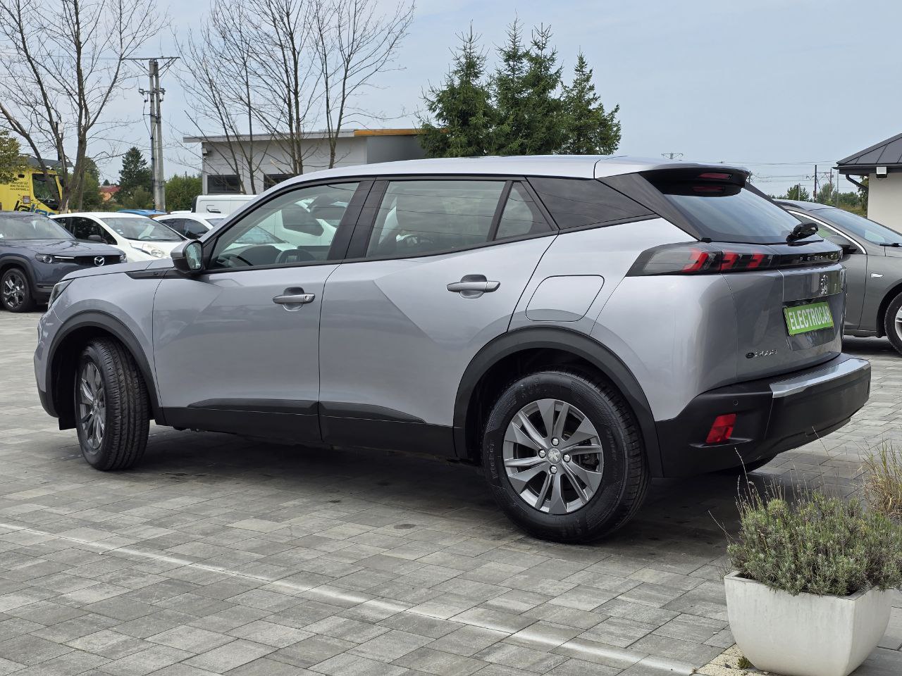 Peugeot 2008 ELECTRIQUE