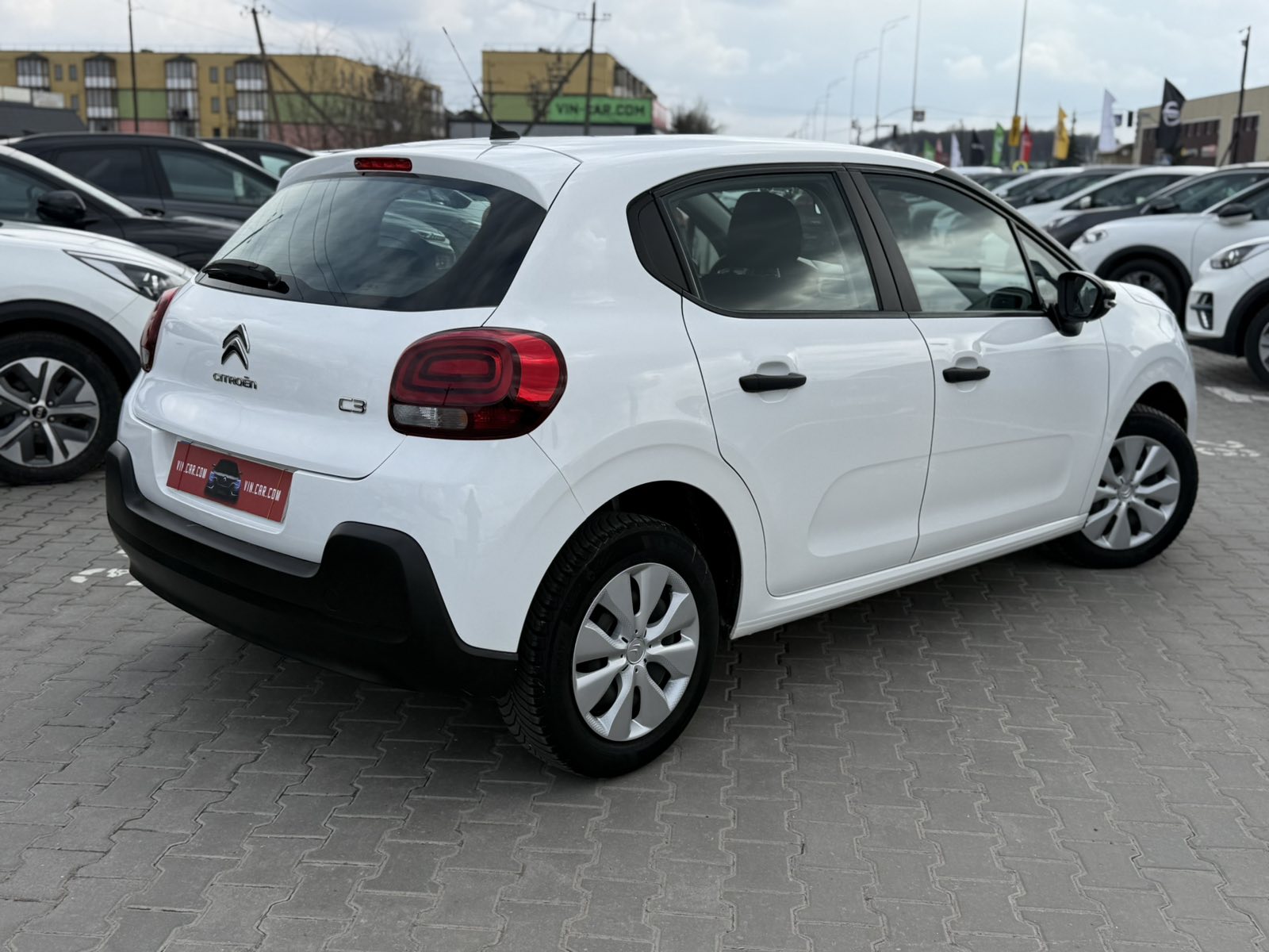 Citroen C3 Business