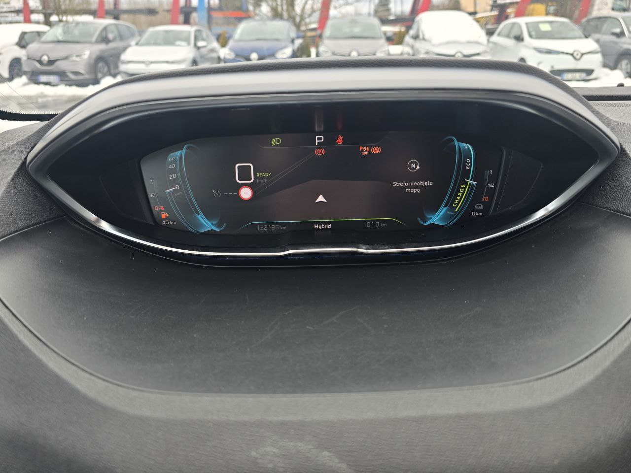 Peugeot 3008 Allure HYBRID