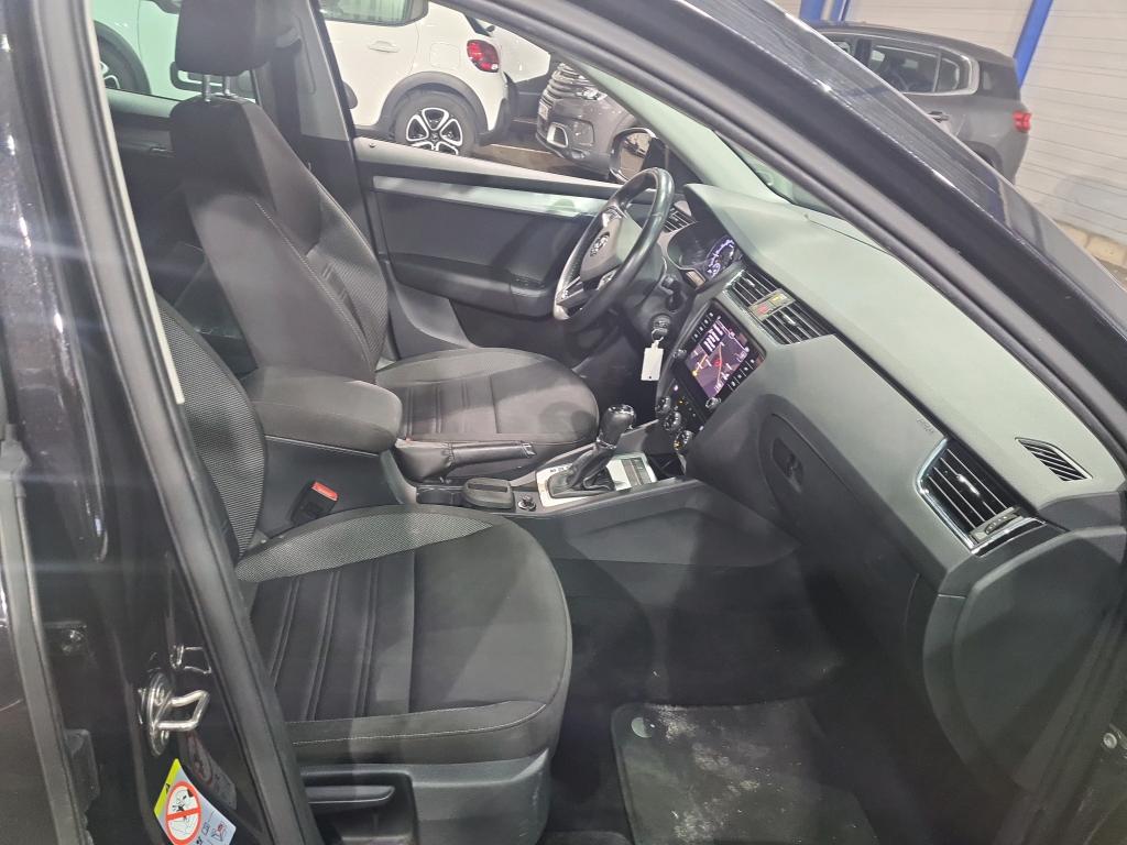 Skoda Octavia Business