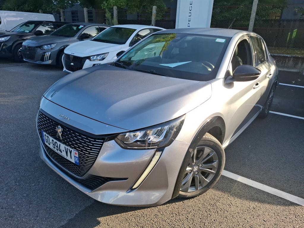 Peugeot E-208 Allure pack