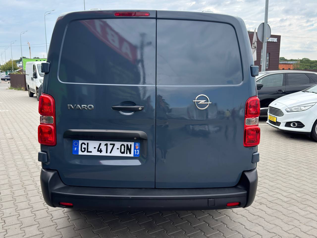 Opel Vivaro FGN