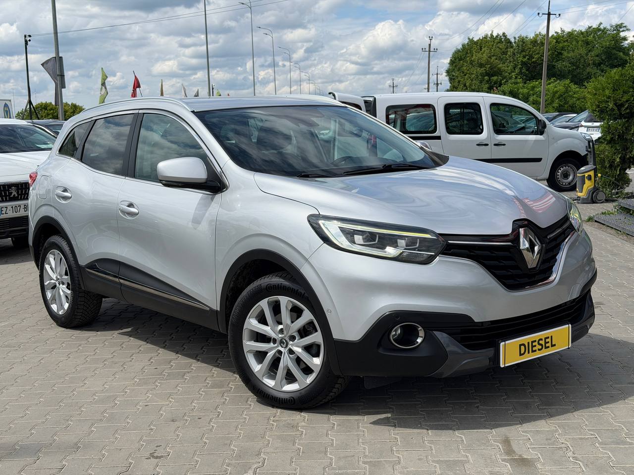 Renault Kadjar INTENS