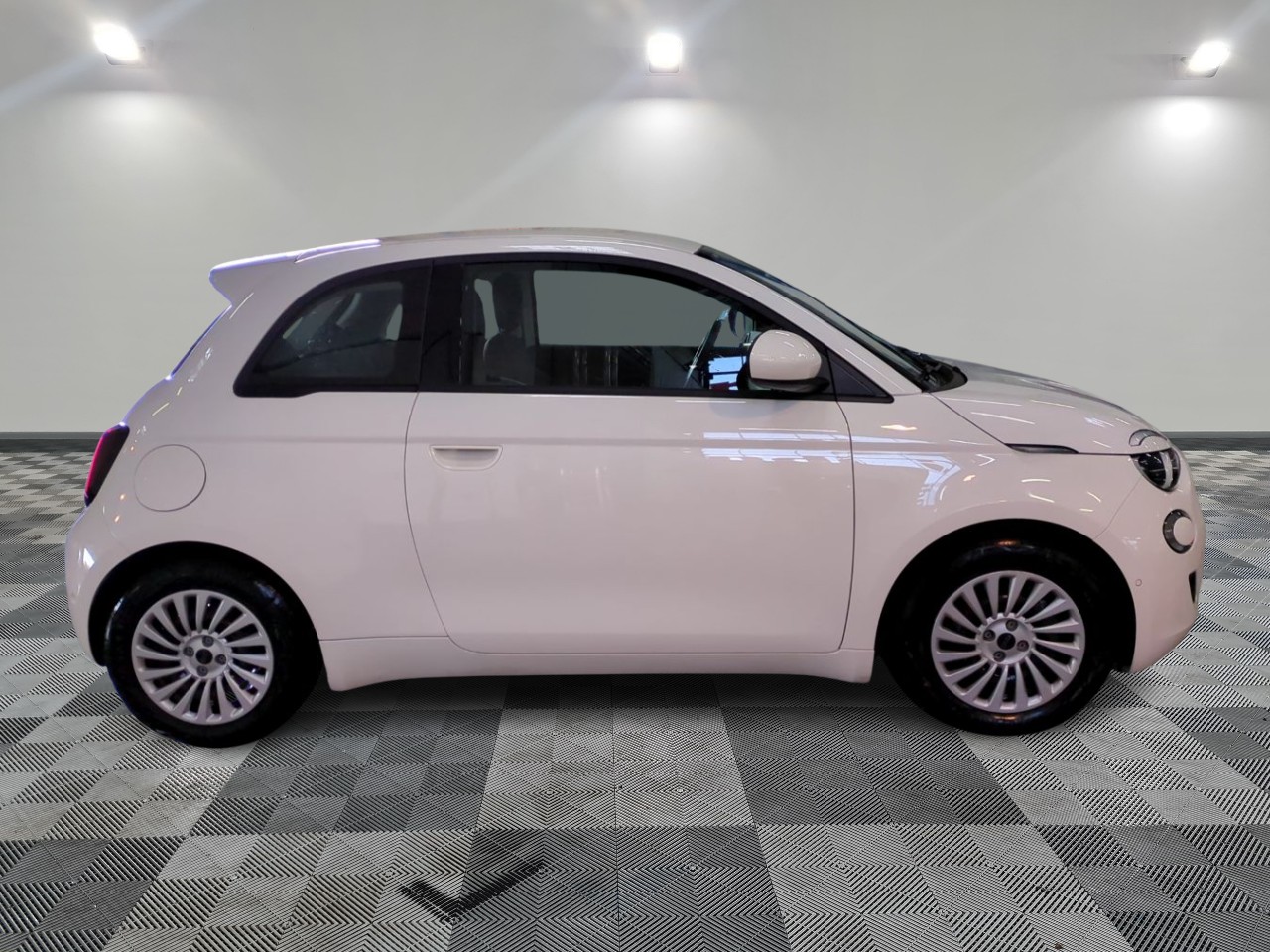 Fiat 500 e