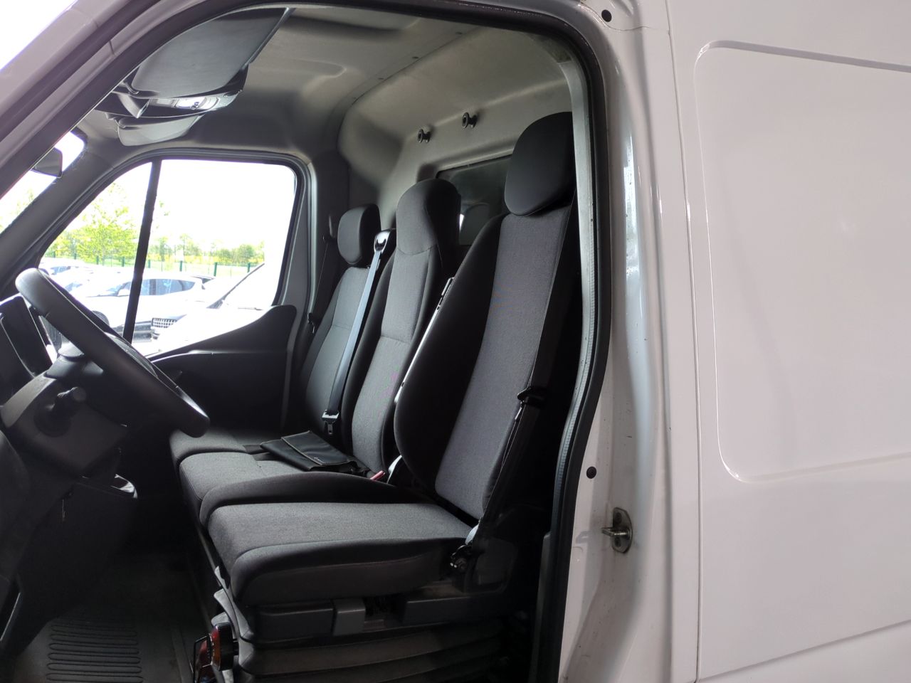Renault Master FGN TRAC L3H2