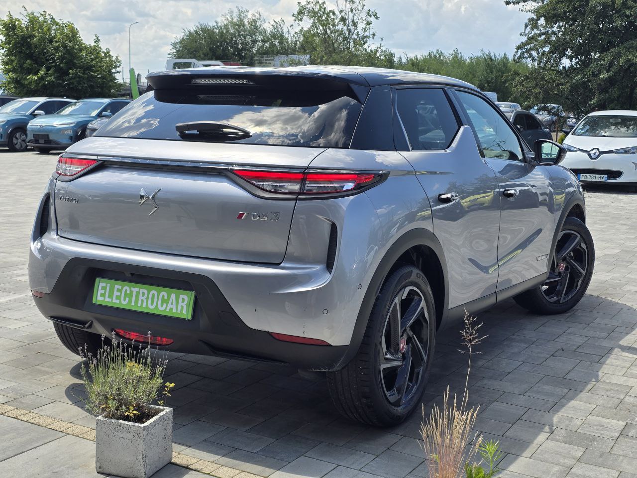 Ds 3 Crossback E-Tense