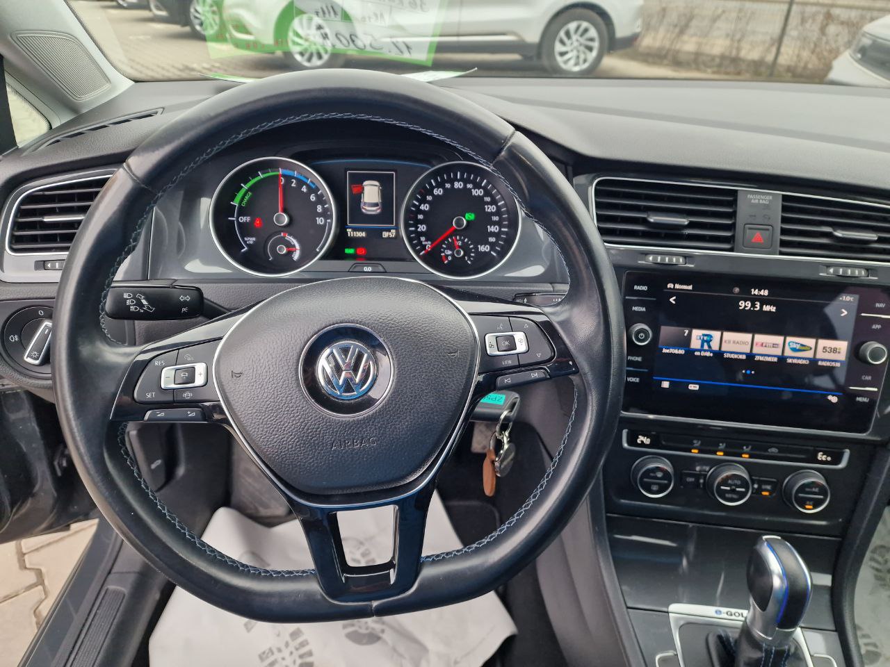 Volkswagen E-Golf