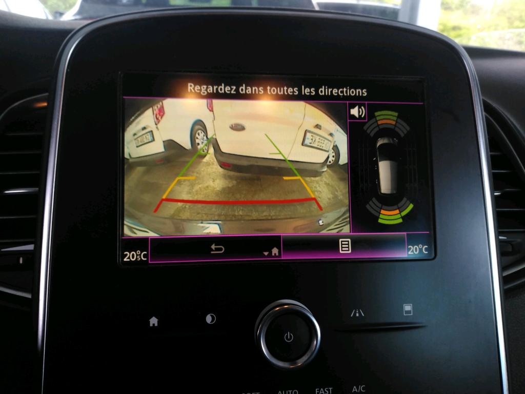 Renault Scenic Business