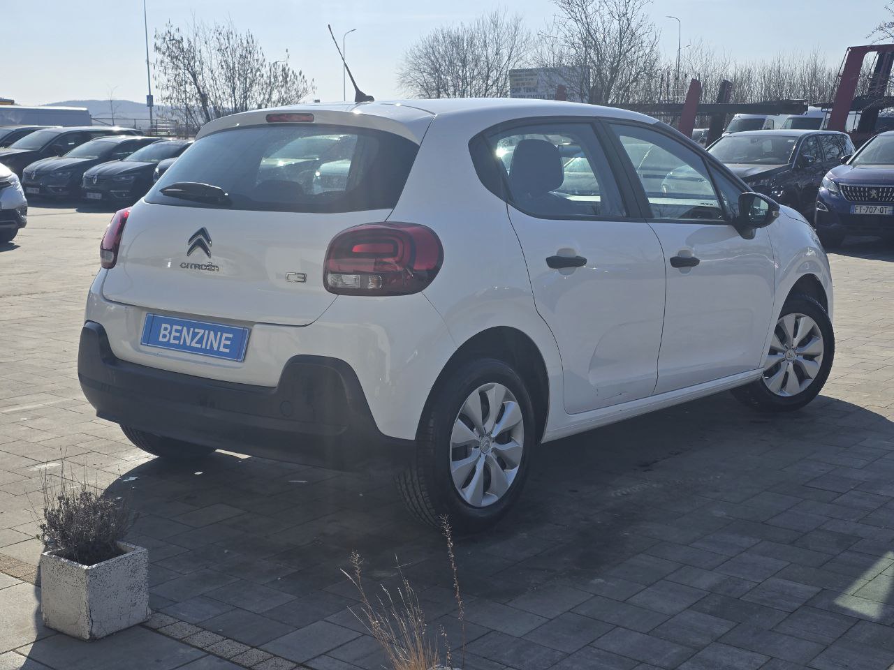 Citroen C3 Business