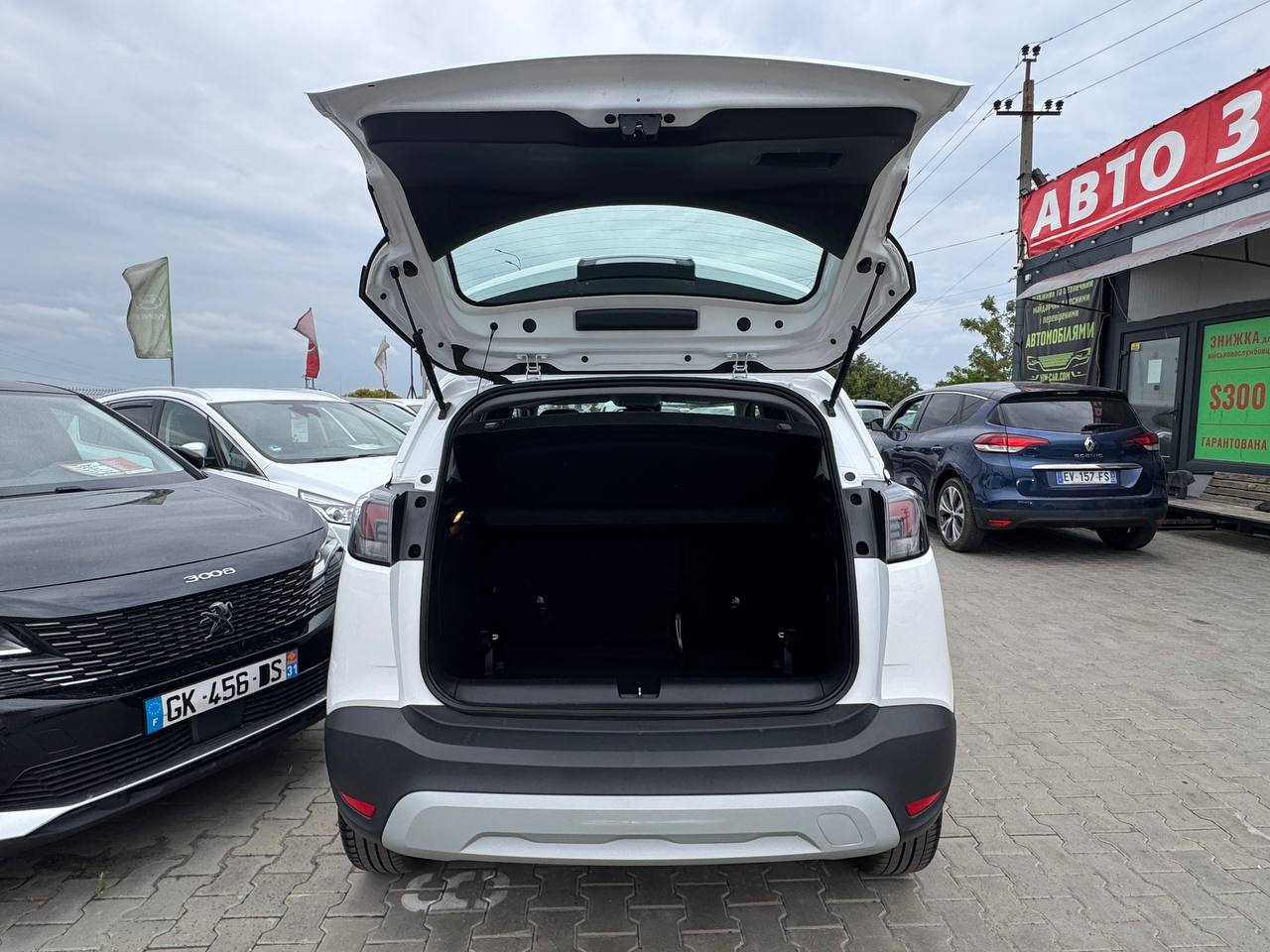 Opel Crossland ELEGANCE