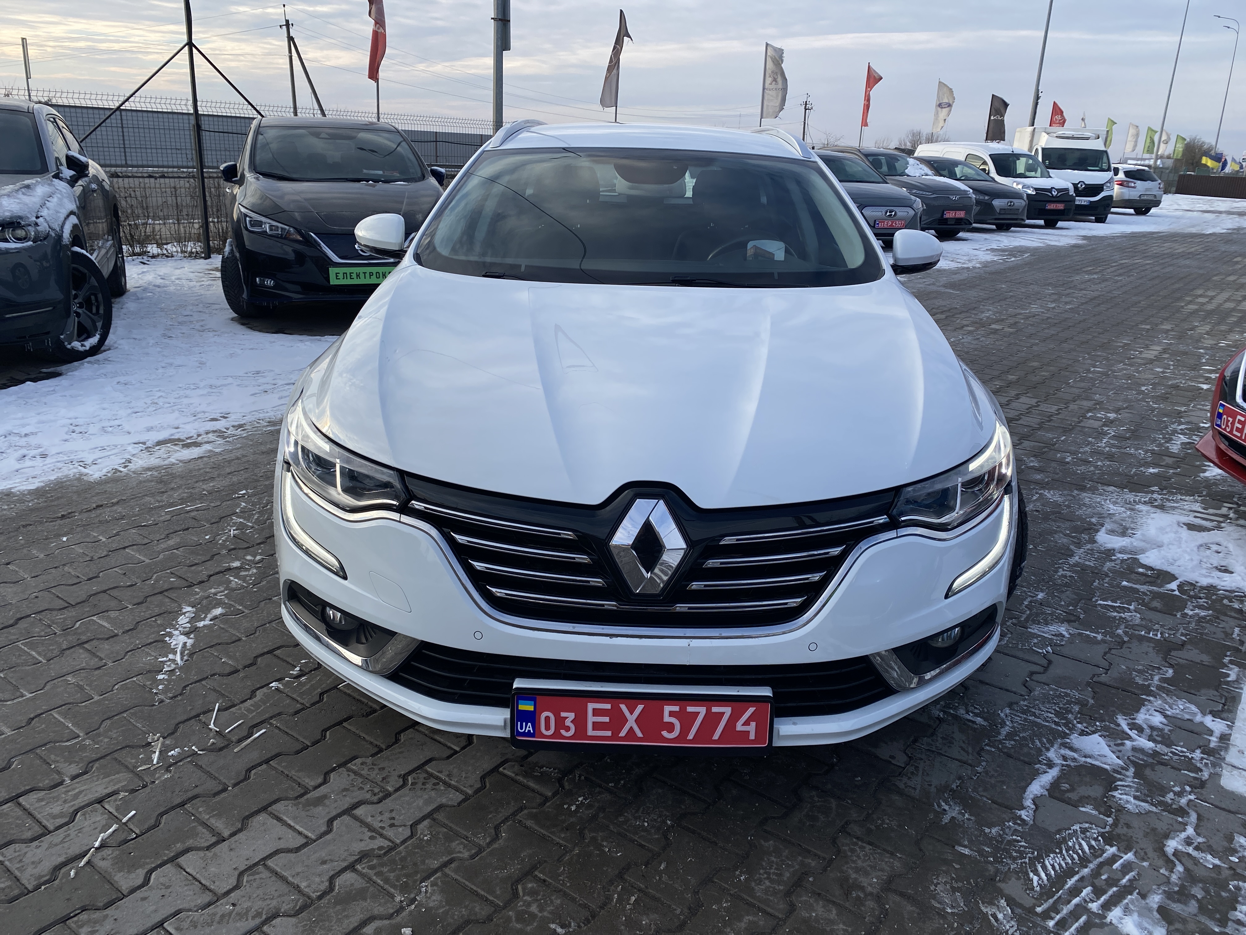 Renault Talisman