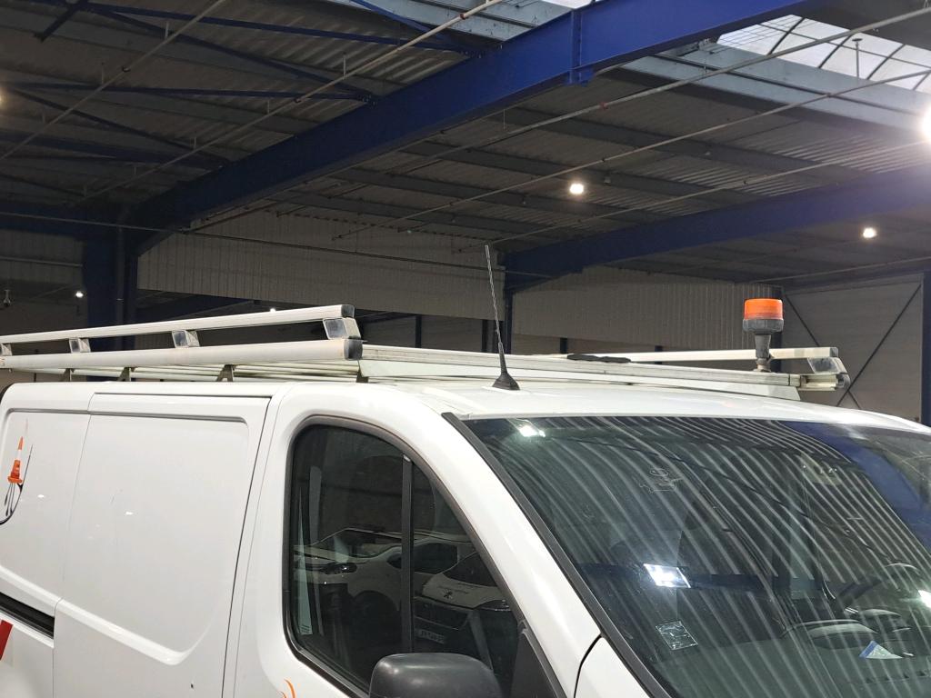 Renault Trafic FGN L1H1