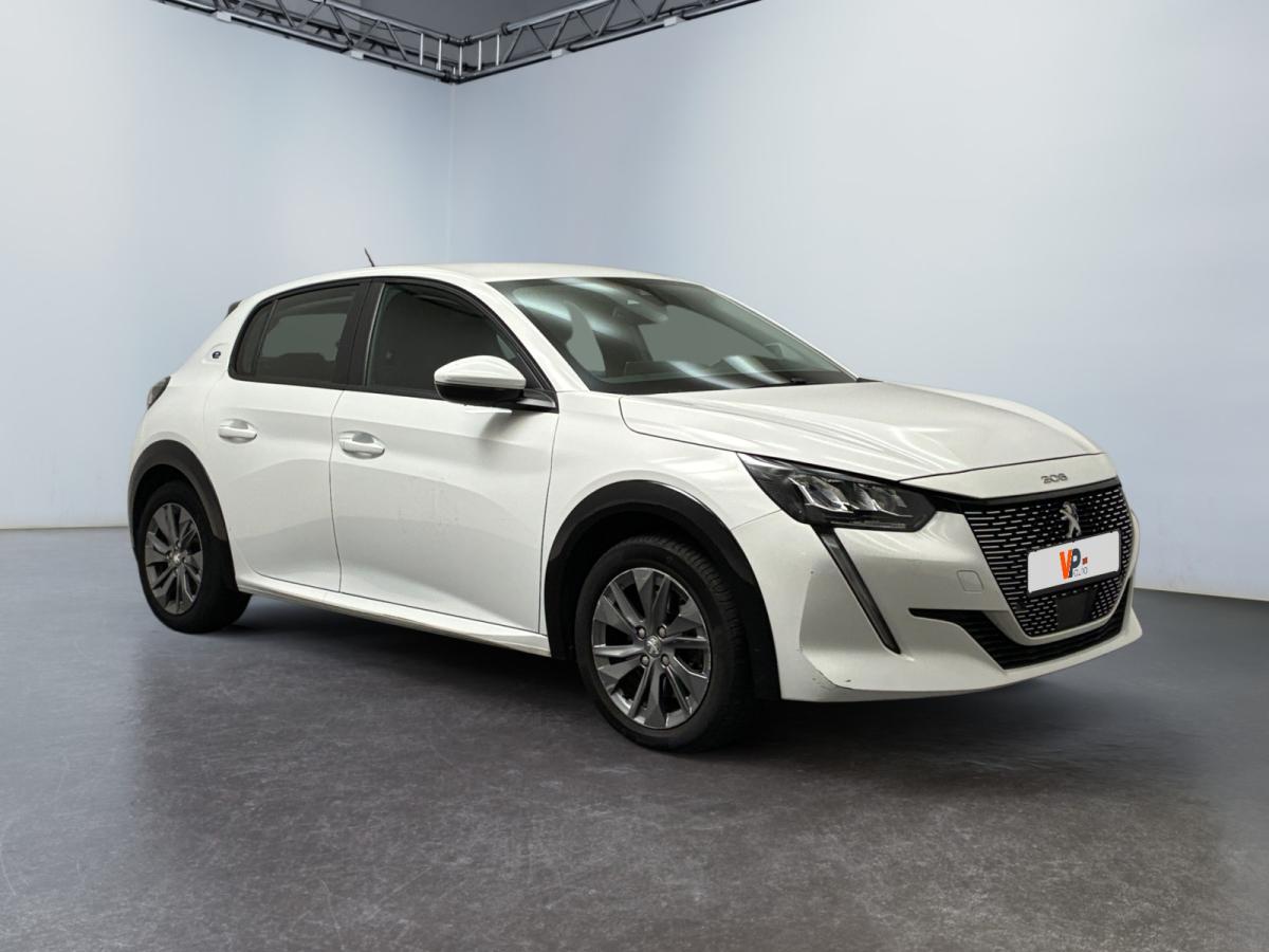 Peugeot 208 ELECTRIQUE