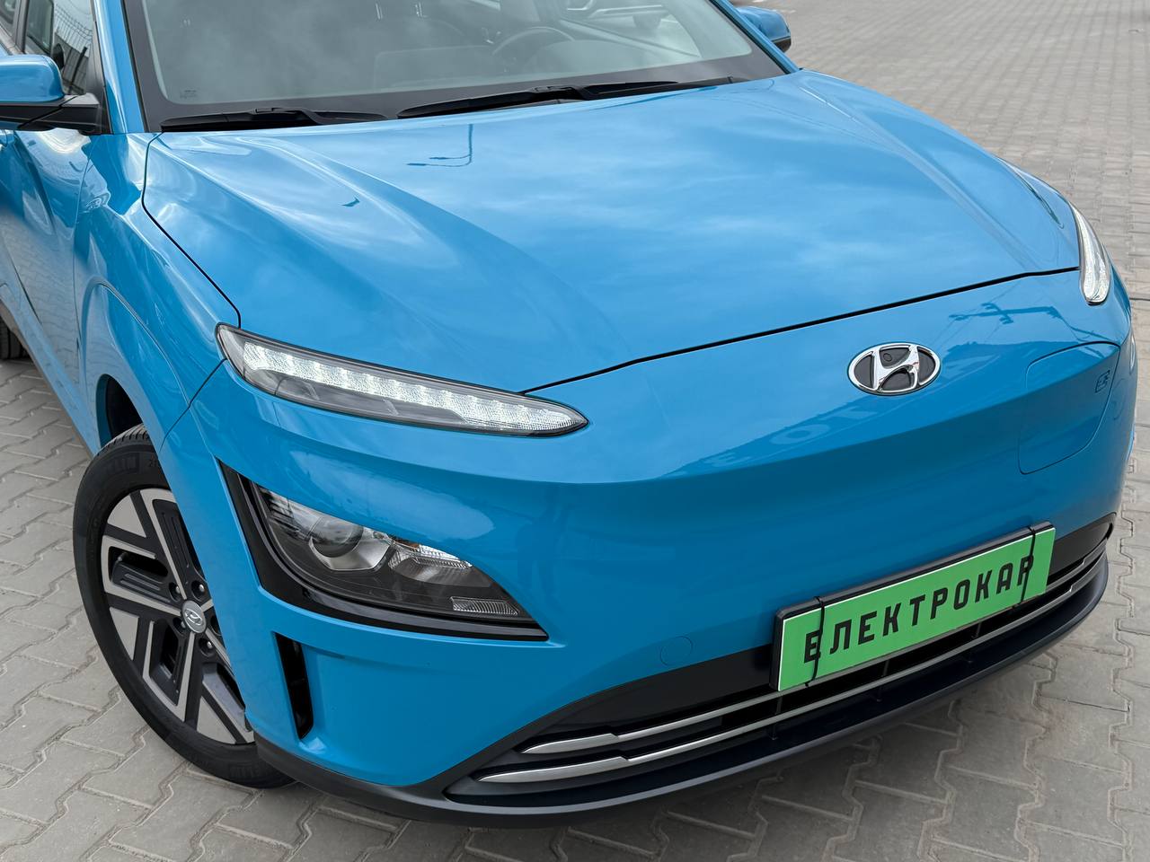 Hyundai Kona