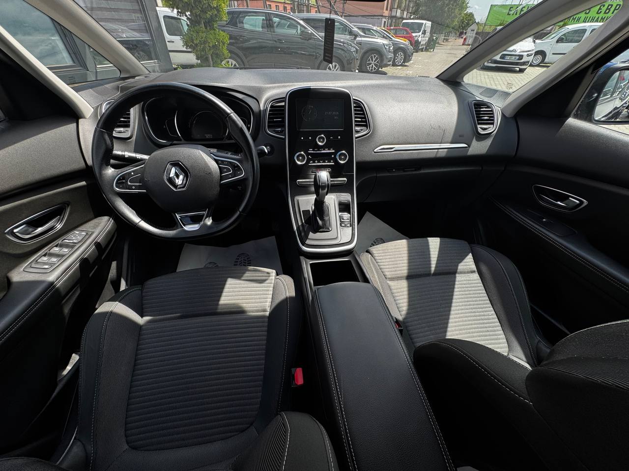 Renault Scenic Business