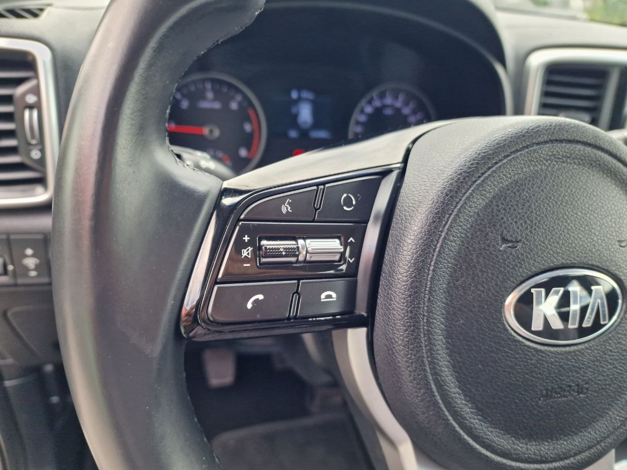 Kia Sportage Business