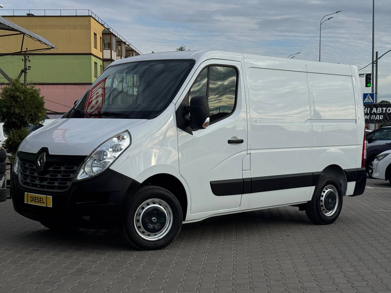 Renault Master L1H1