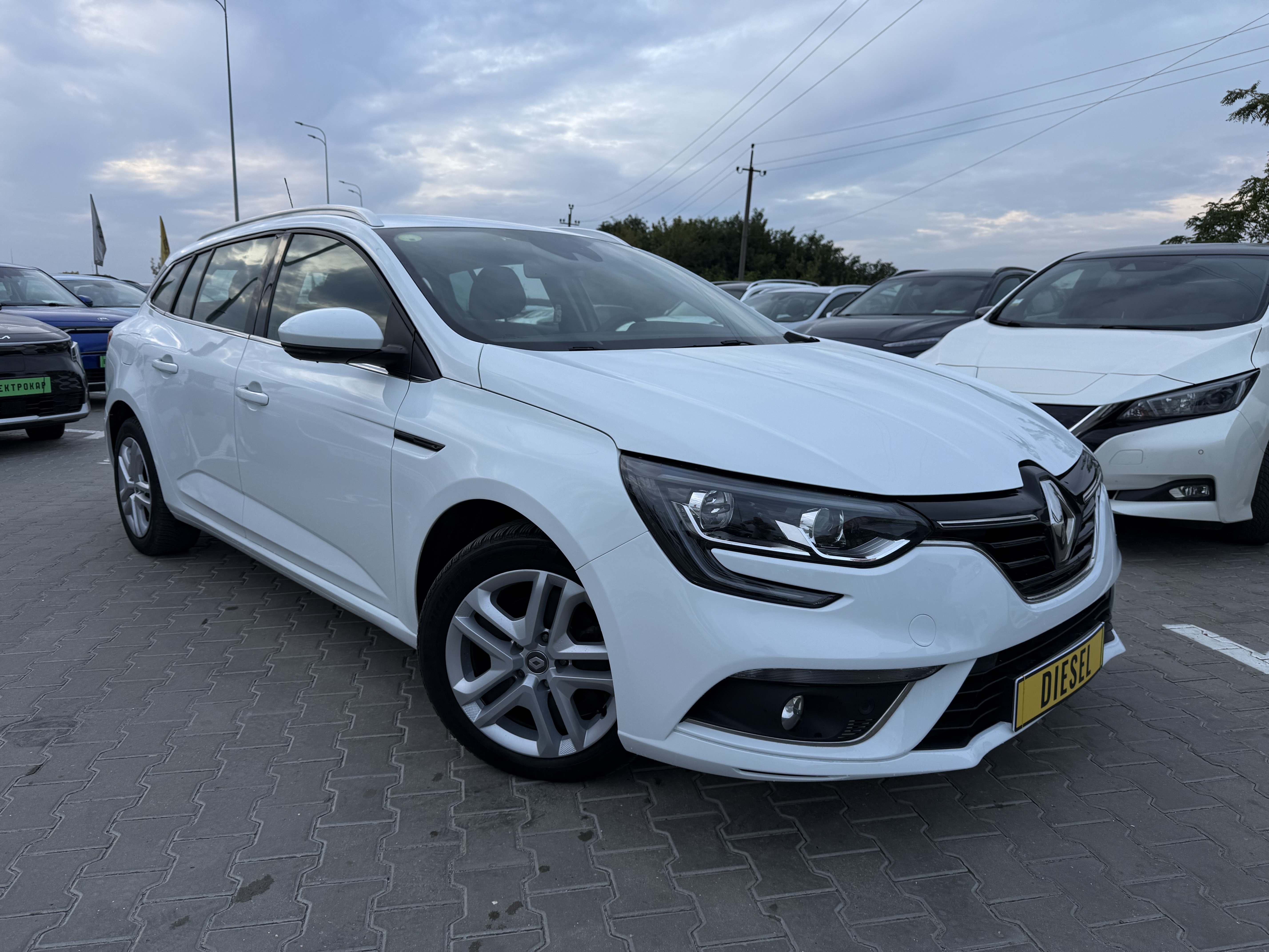 Renault MEGANE IV