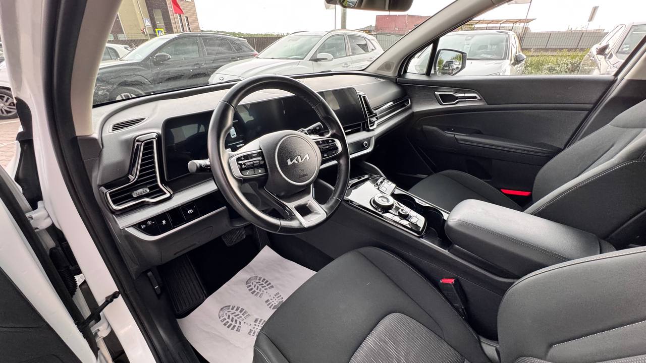 KIA Sportage HYBRID Business