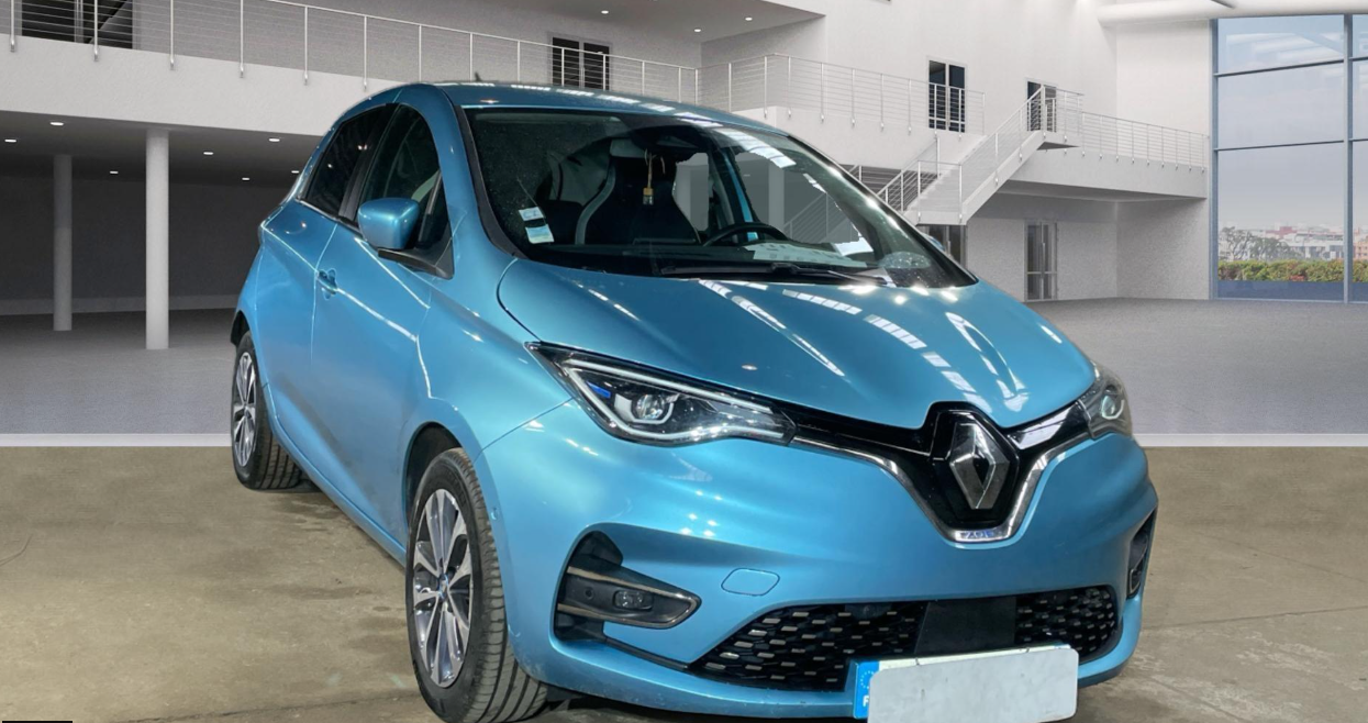 Renault Zoe Intens