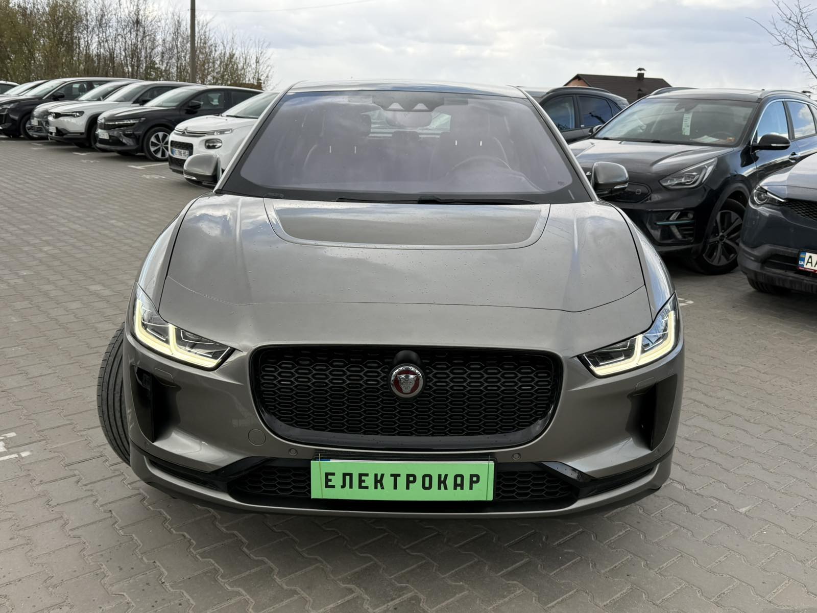 Jaguar I-pace