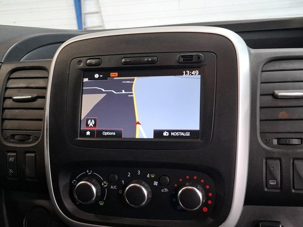 Renault Trafic FGN L1H1