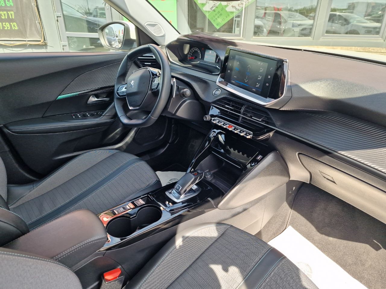 Peugeot 2008 ALLURE