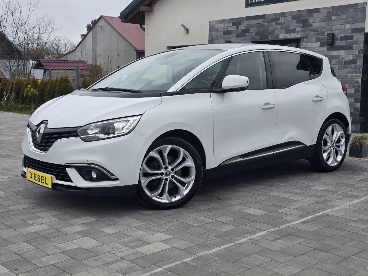Renault Scenic Business