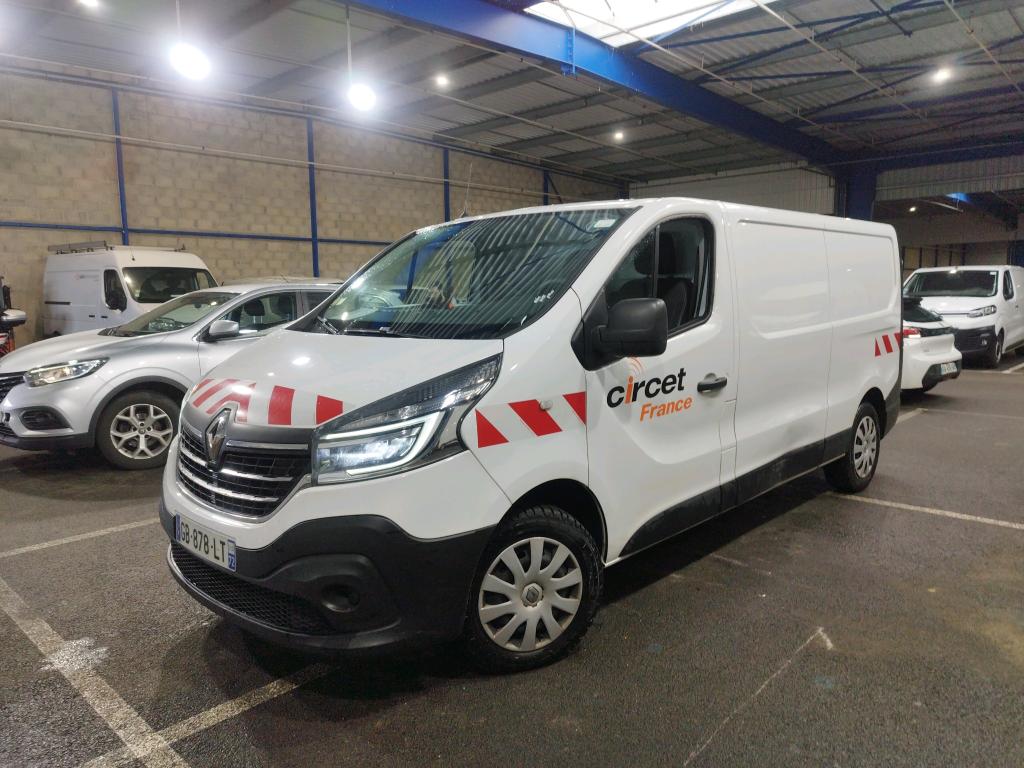 Renault Trafic FGN L2H1