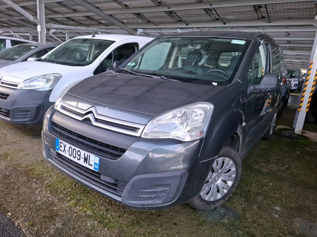 Citroen E-Berlingo Feel