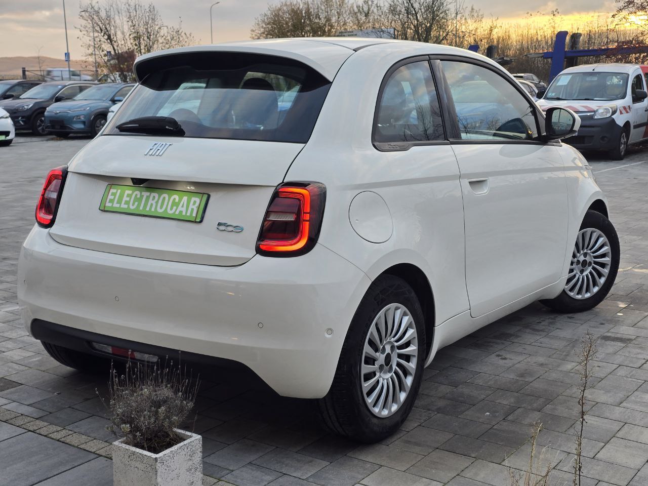 Fiat 500 e