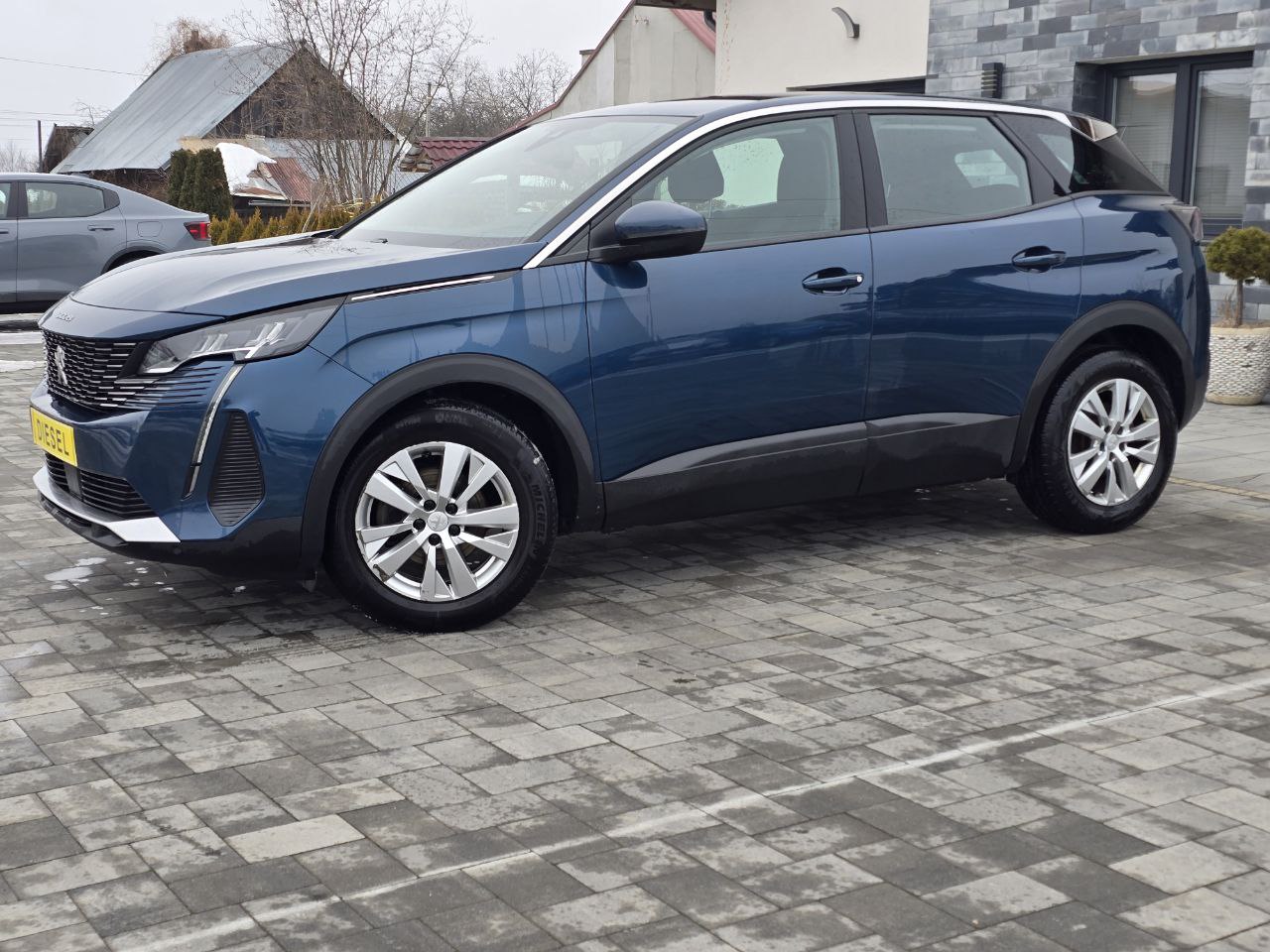 Peugeot 3008 Business