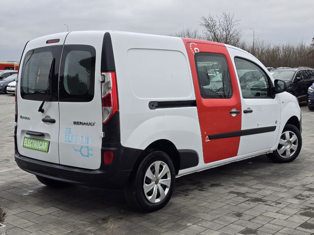 Renault Kangoo Express Z.E.