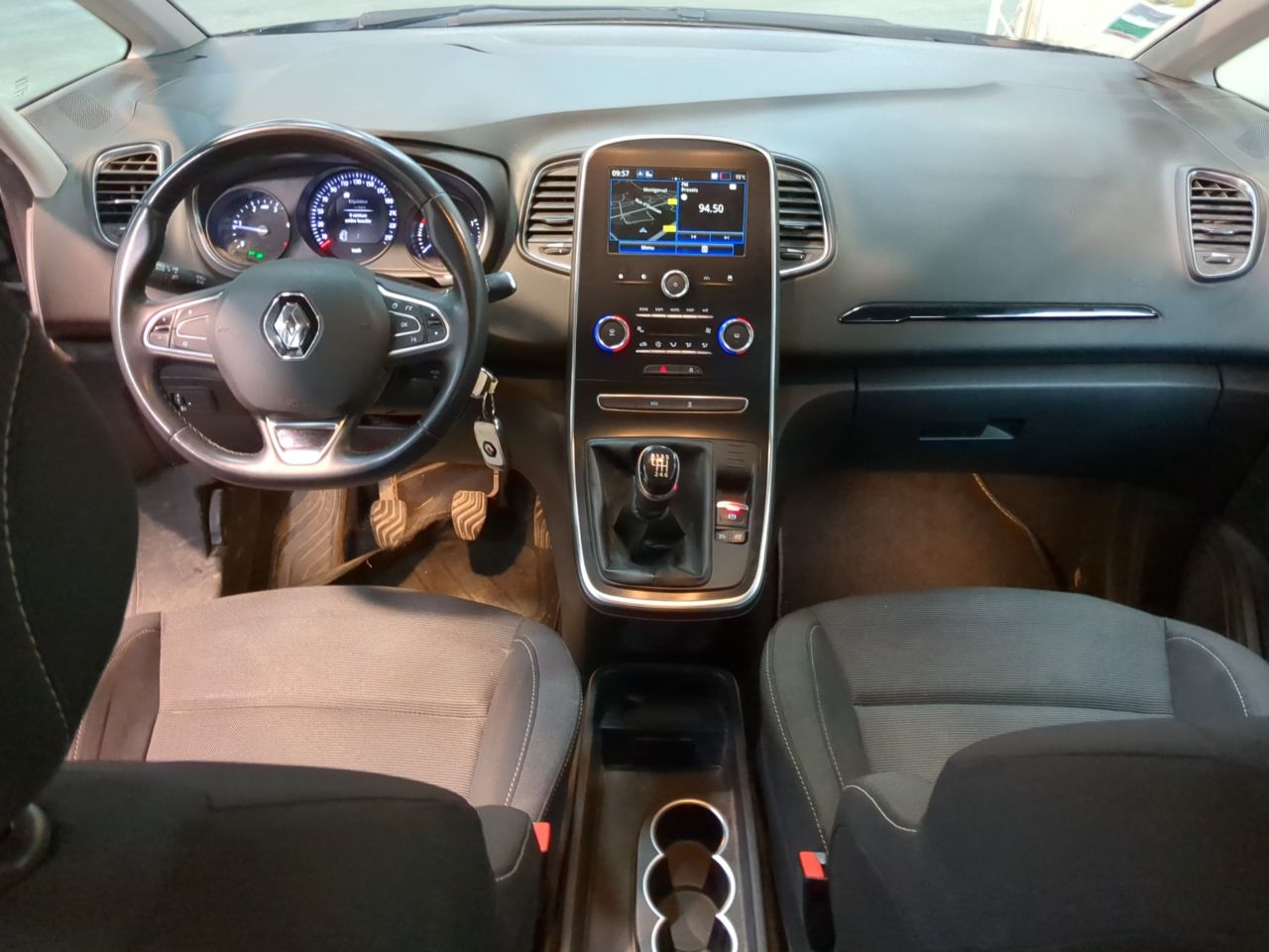 Renault Grand Scenic Life