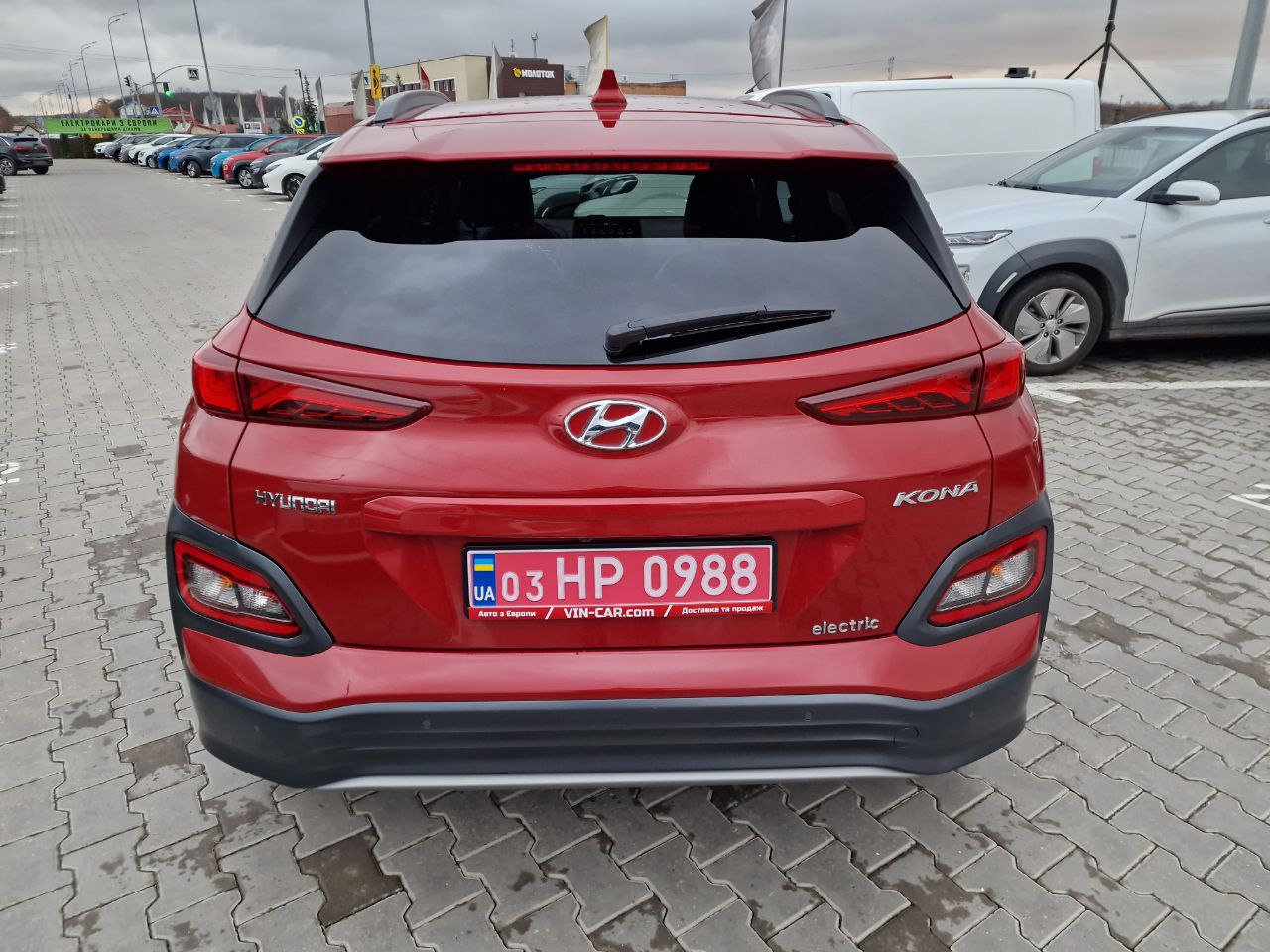 Hyundai Kona