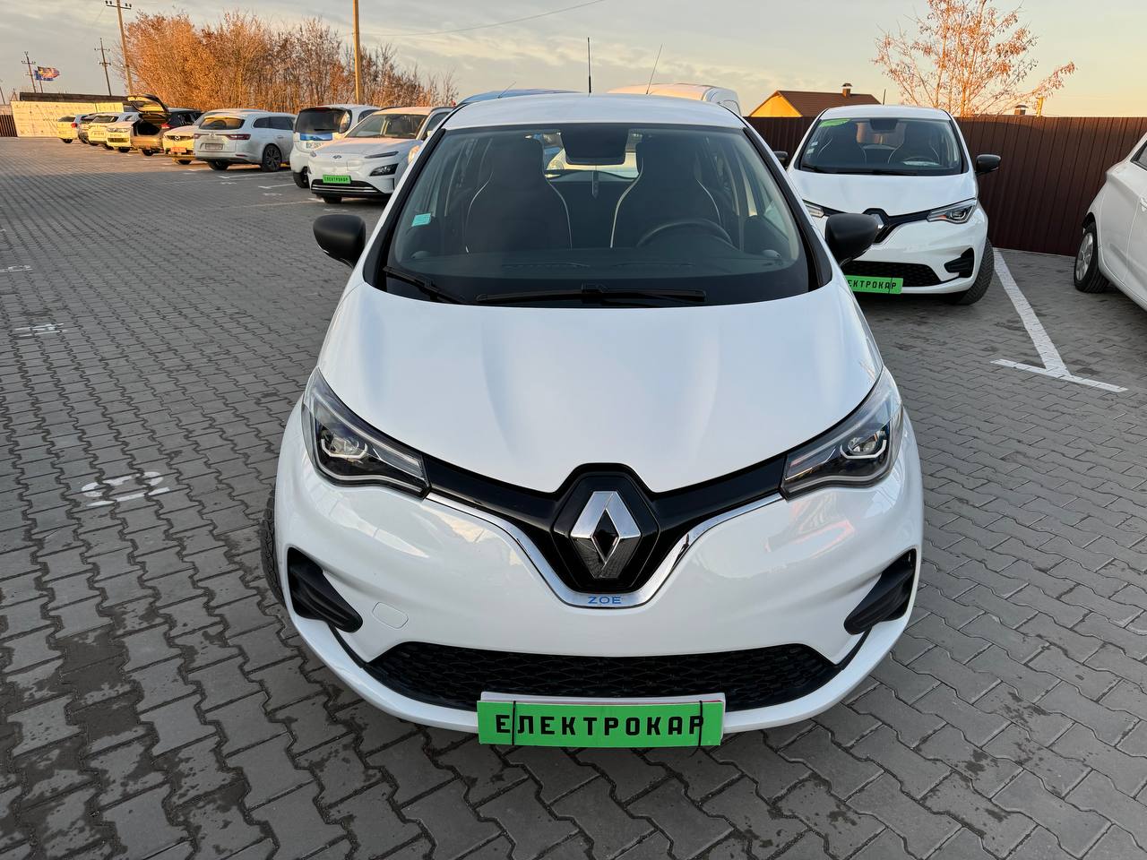 Renault Zoe