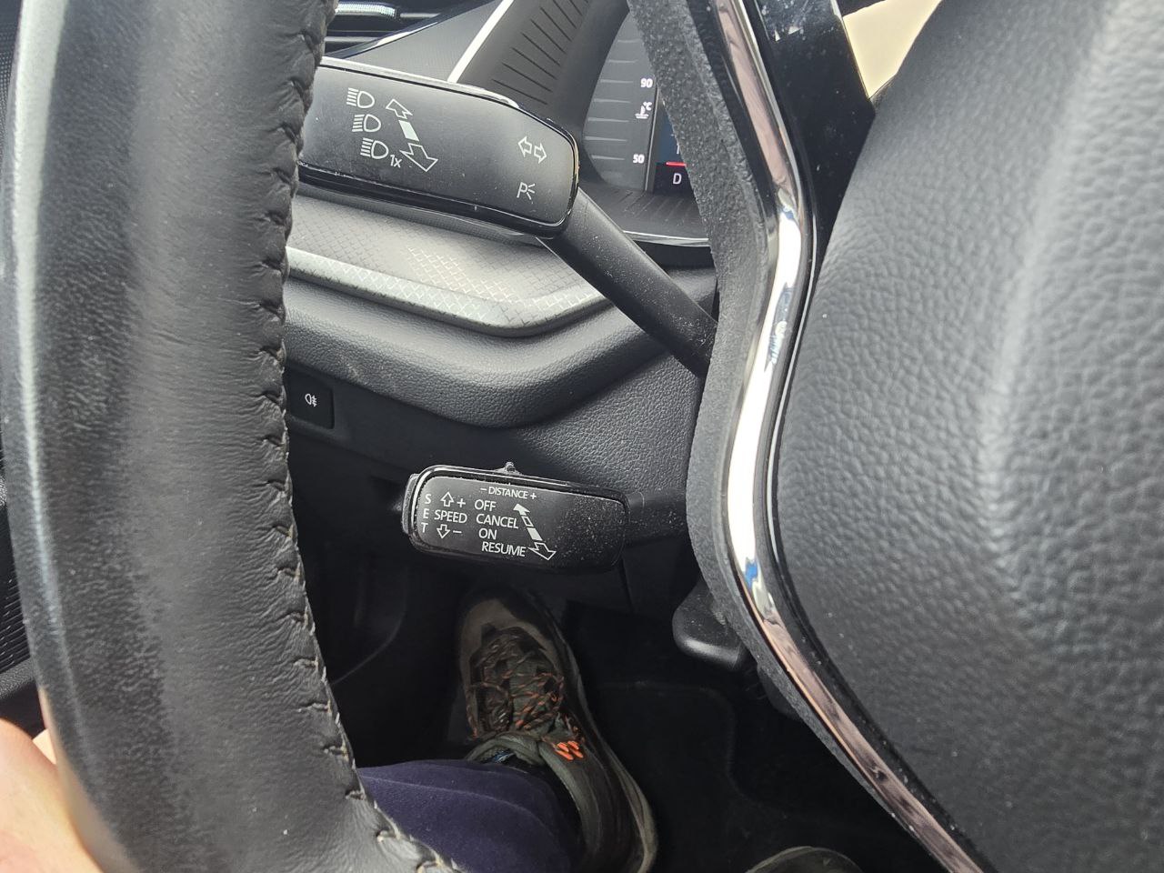 Skoda Octavia А8 Business