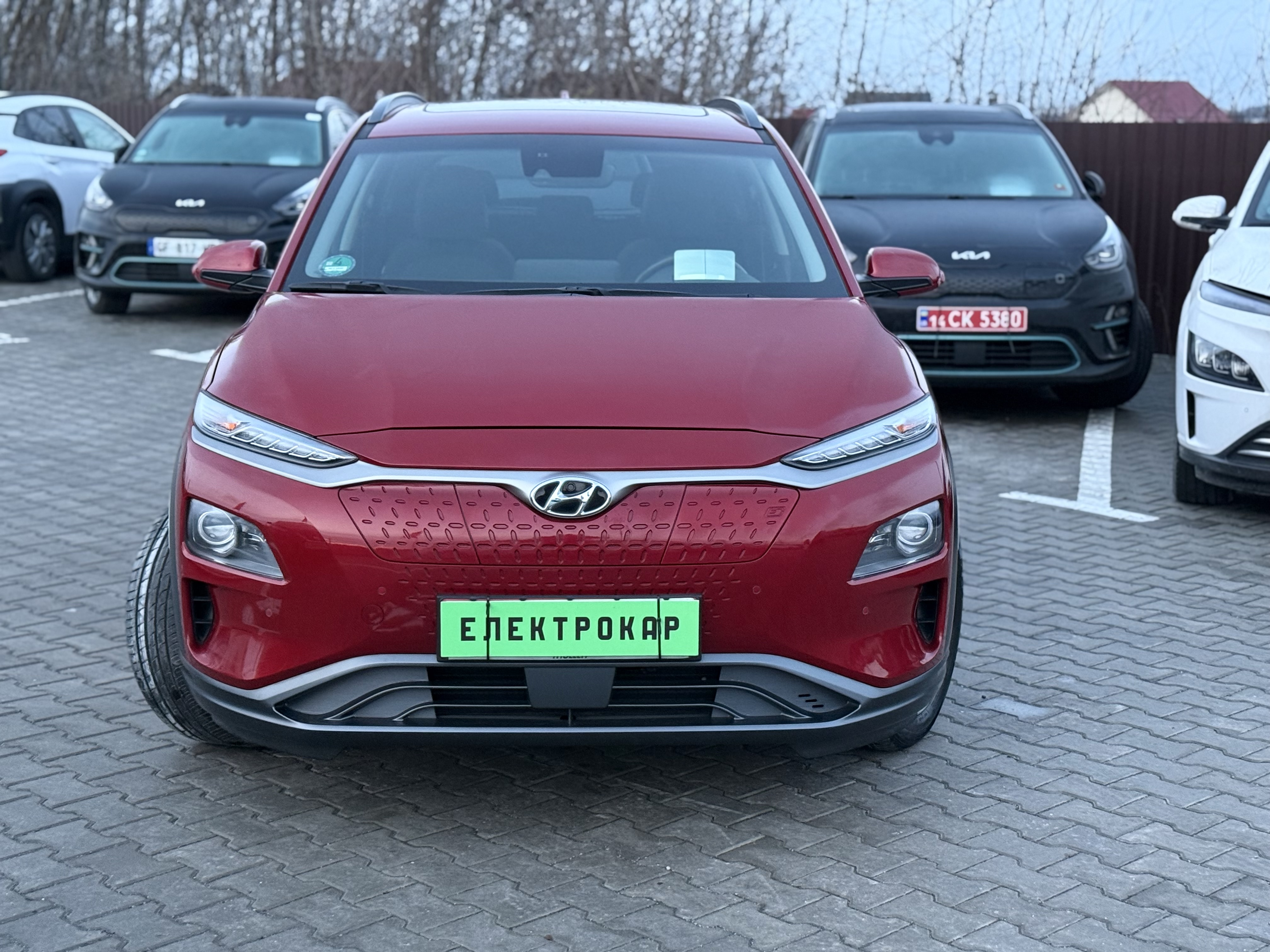 Hyundai Kona