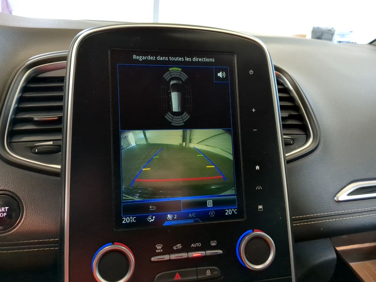 Renault Grand Scenic INTENS