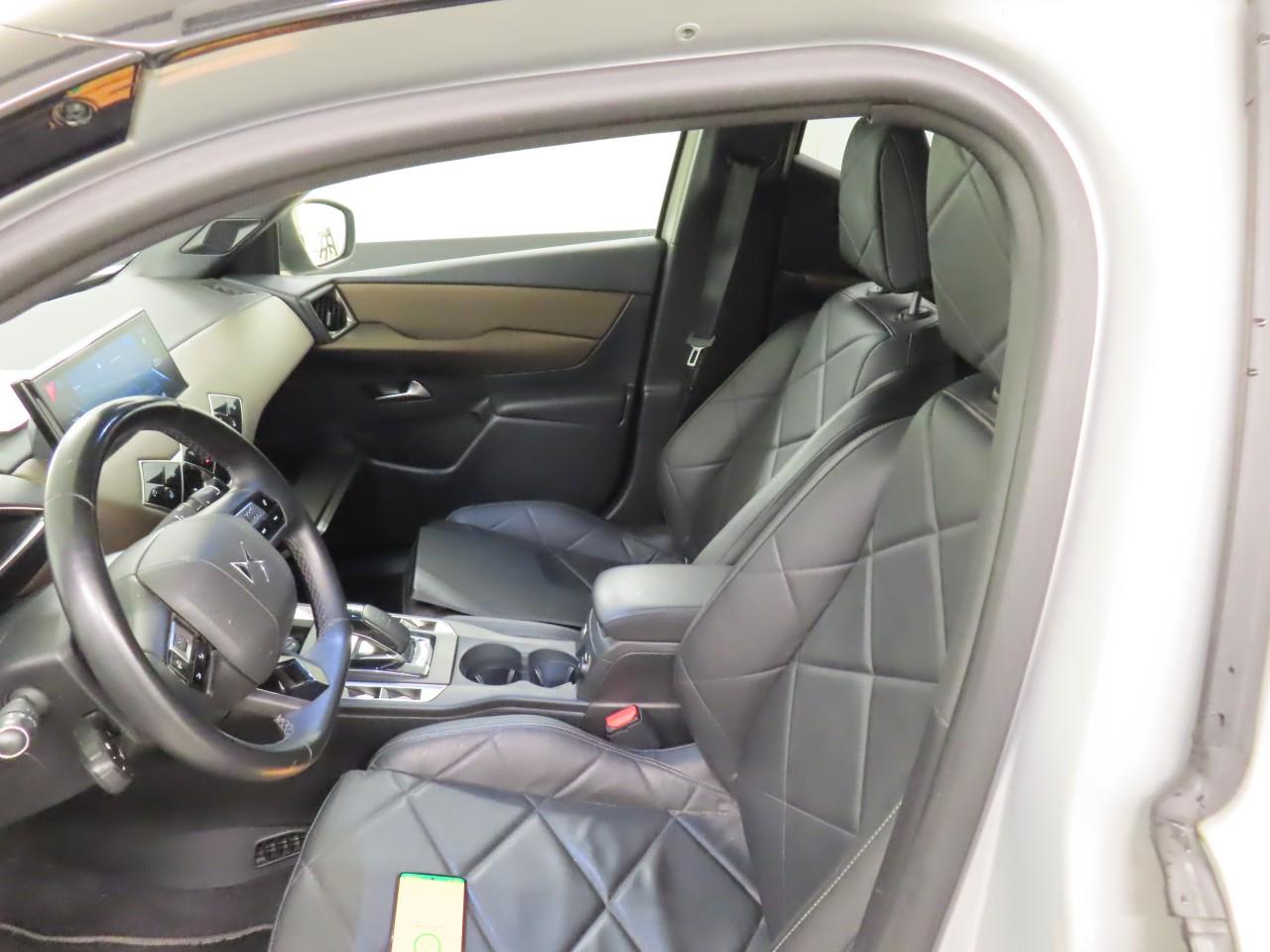 DS 3 Crossback E-Tense