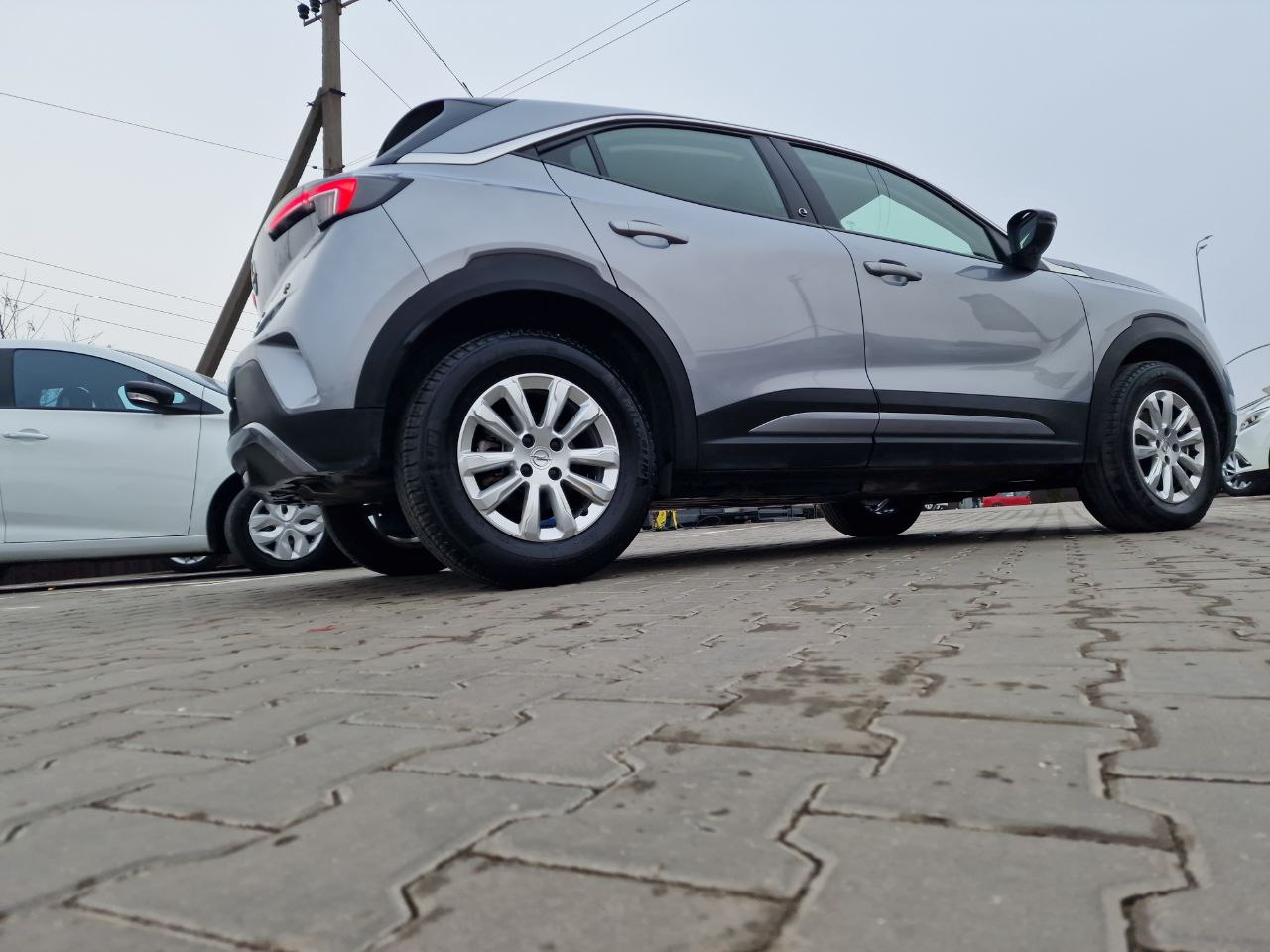 Opel Mokka Electrique