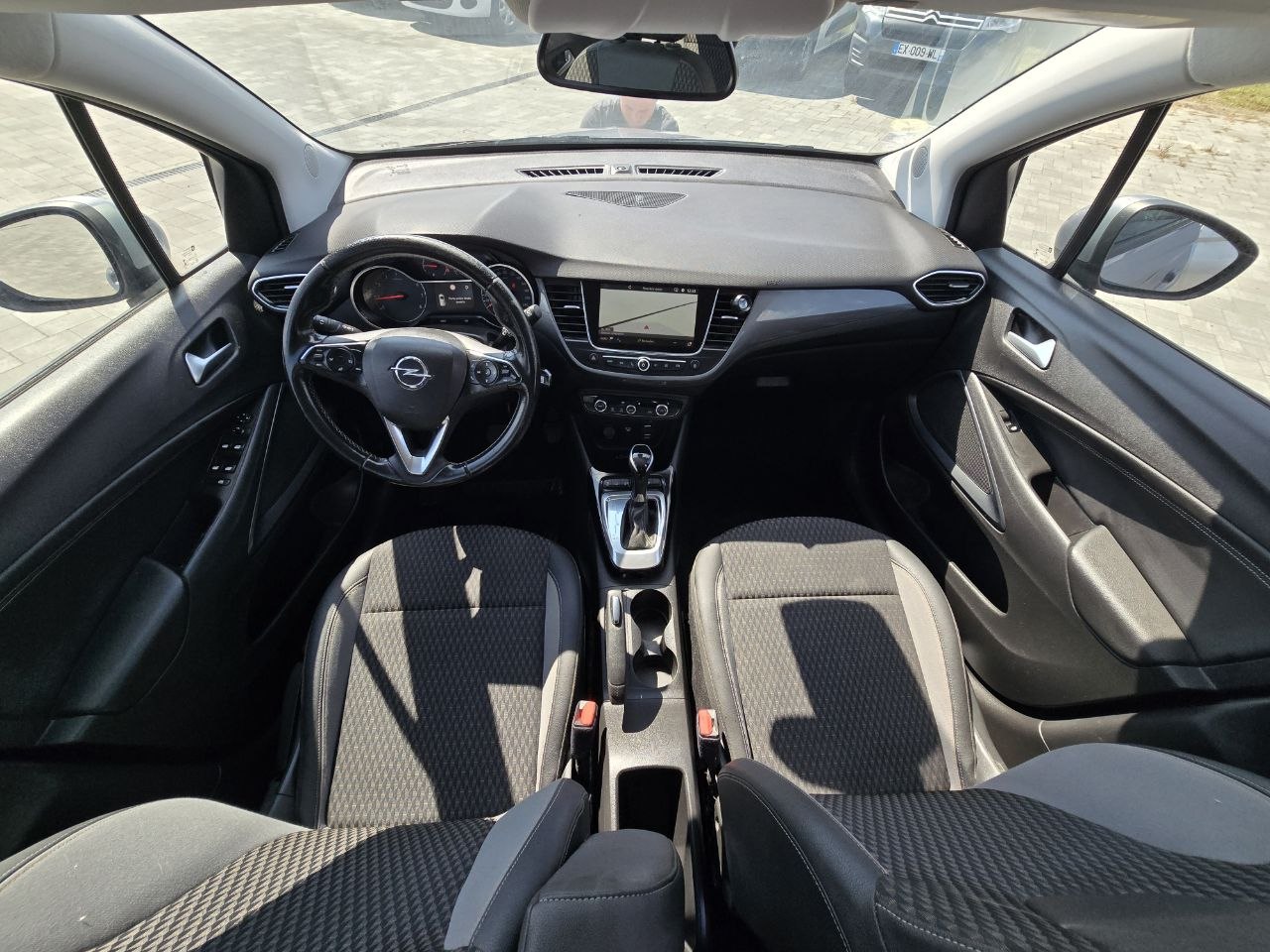 Opel Crossland Elegance