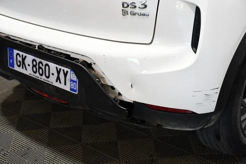DS 3 Crossback E-Tense