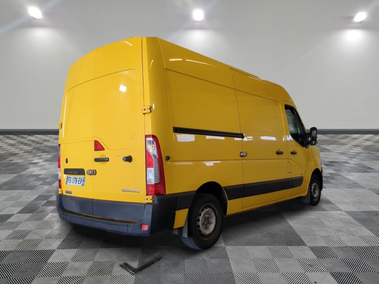 Renault Master Z.E. L2H2 Confort