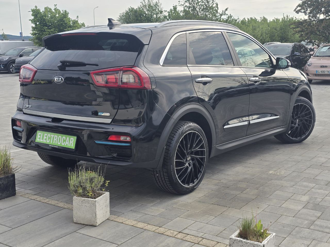 KIA E-NIRO