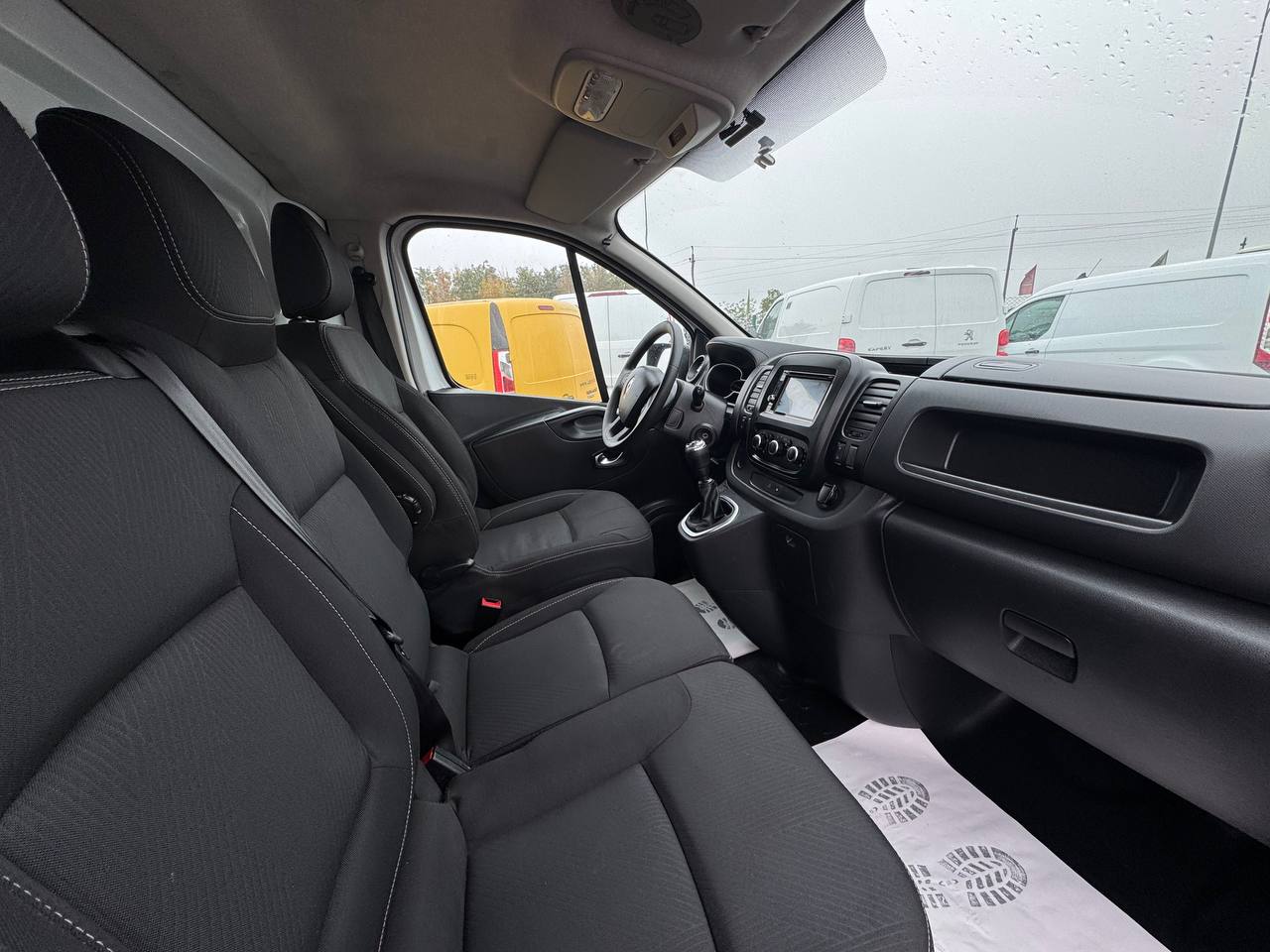 Renault Trafic L1H1