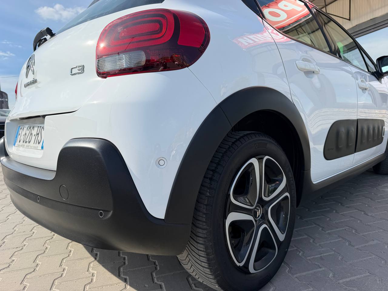 Citroen C3 SHINE Business