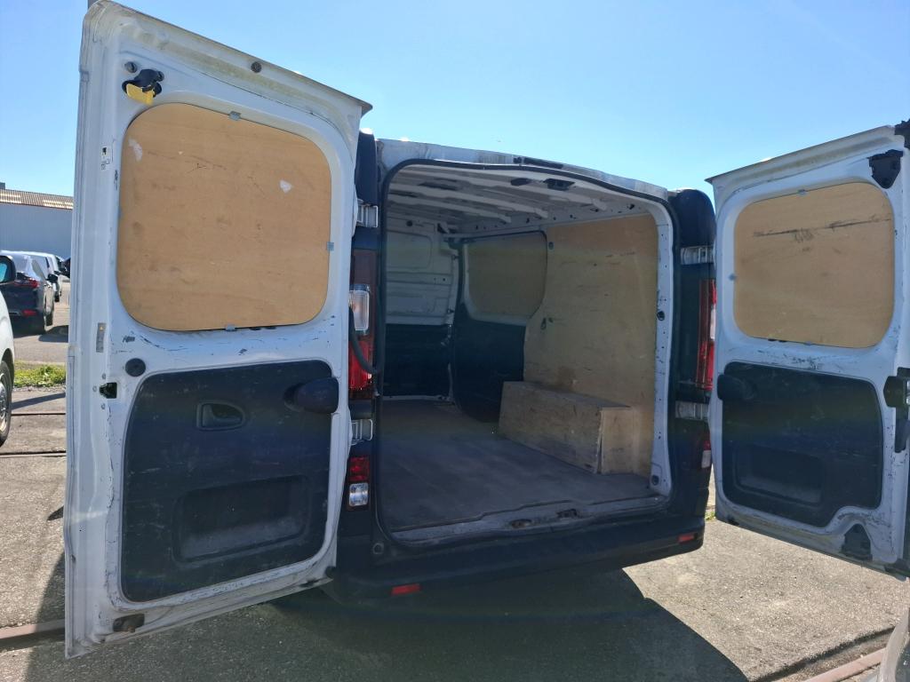 Renault Trafic FGN L1H1