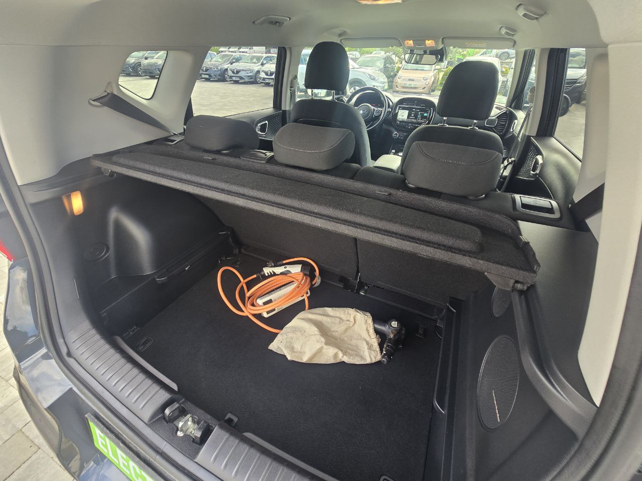 KIA E-SOUL